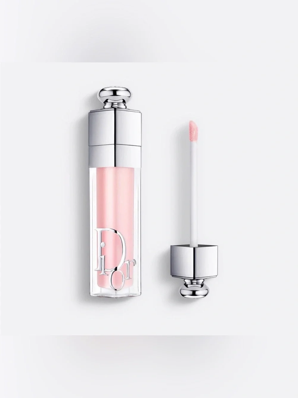 DIOR Addict Lip Maximizer Gloss ~ 0.20 oz. ( 001 Pink )
